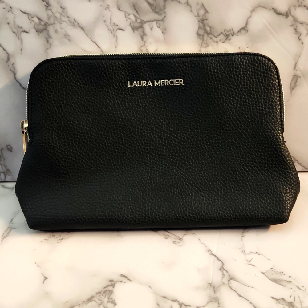 LAURA MERCIER MAKEUP BAG